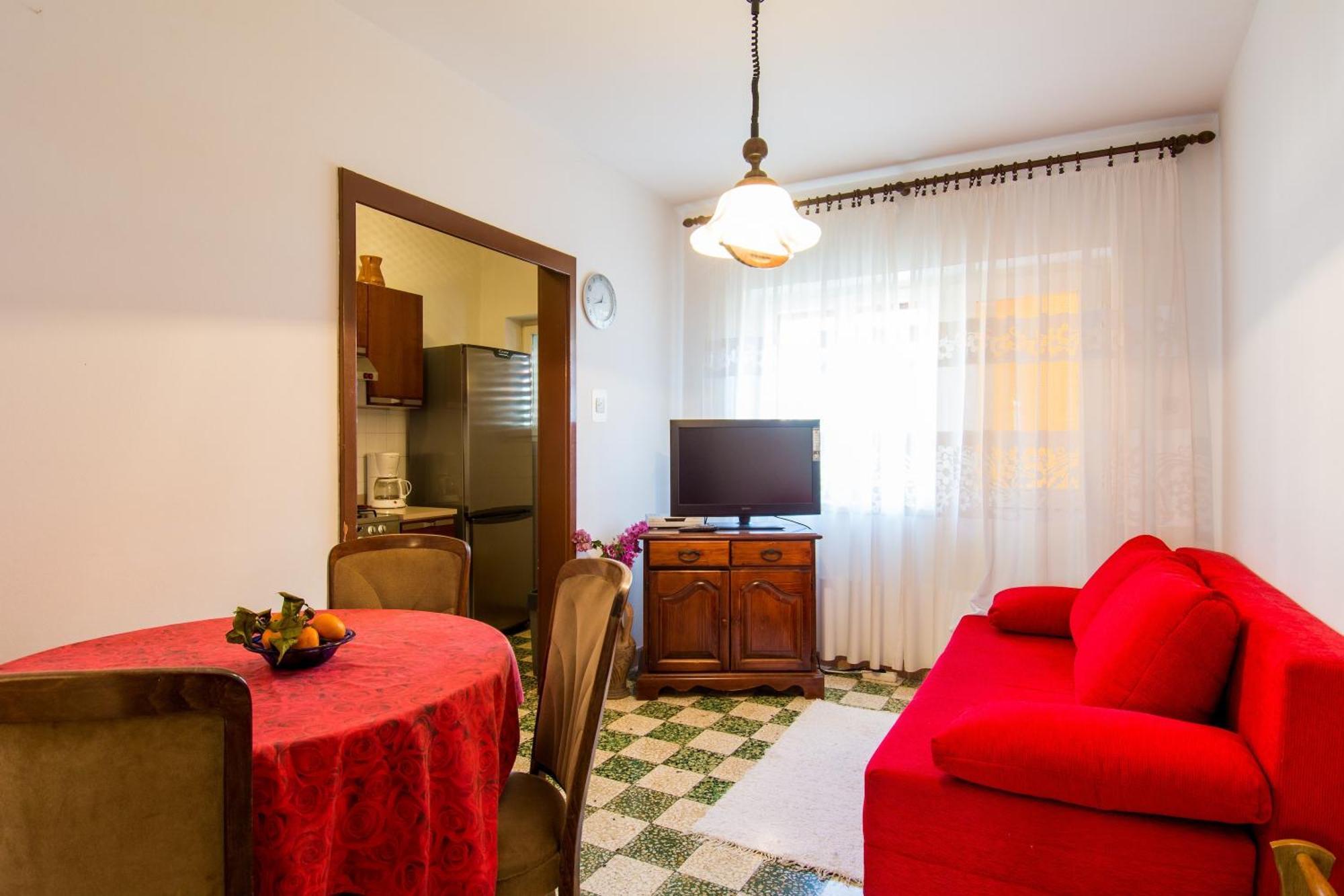 Apartments Duje Sumpetar Habitación foto